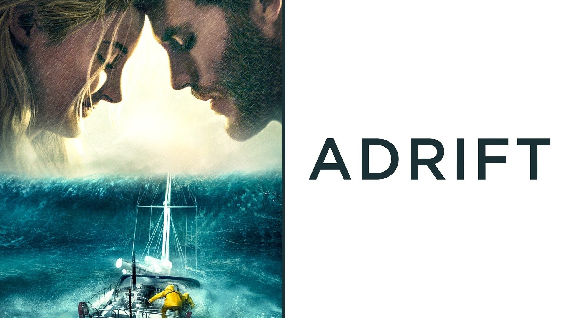 Adrift 2018 Movie Poster Wallpapers