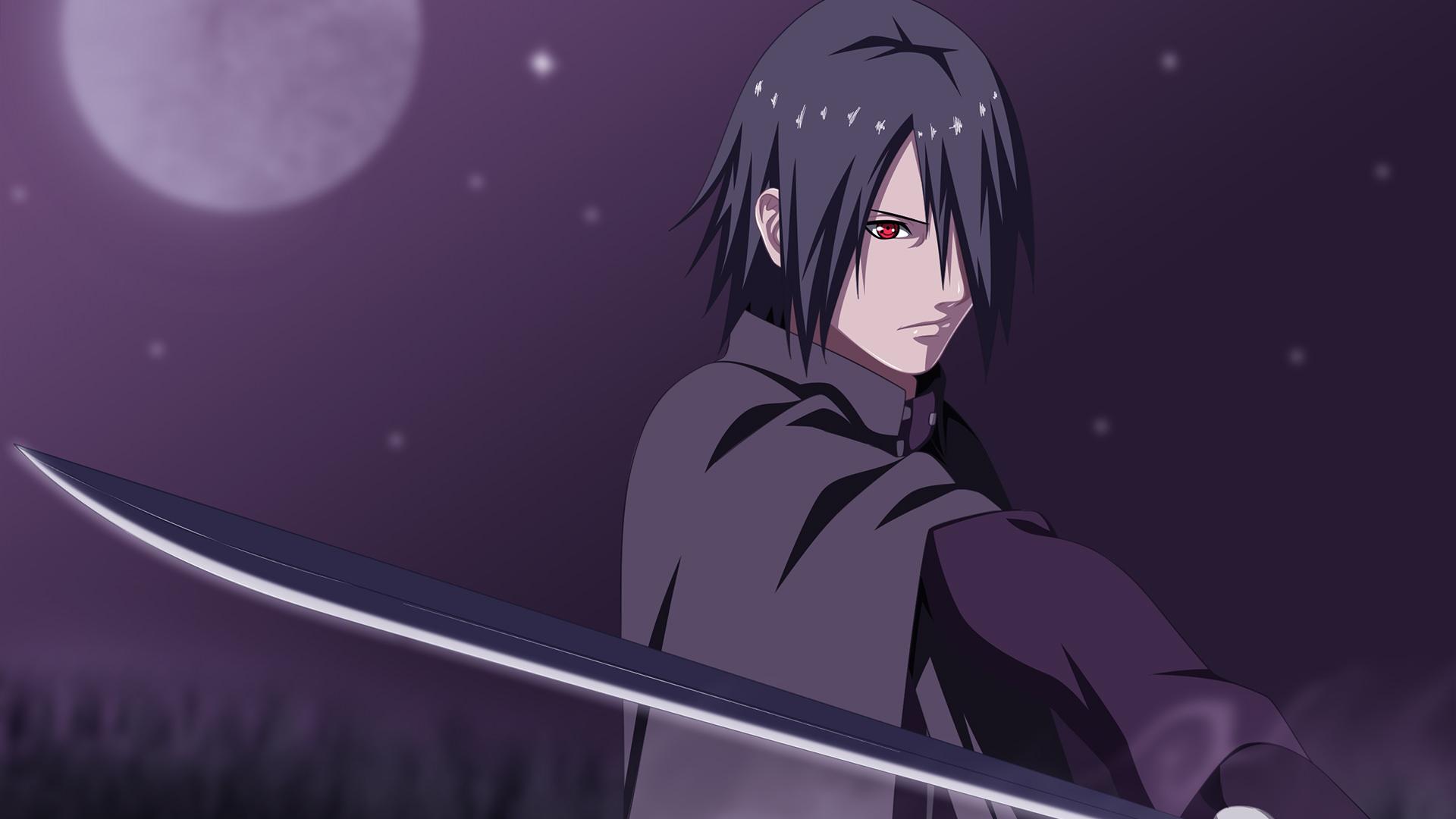 Adult Sasuke Wallpapers