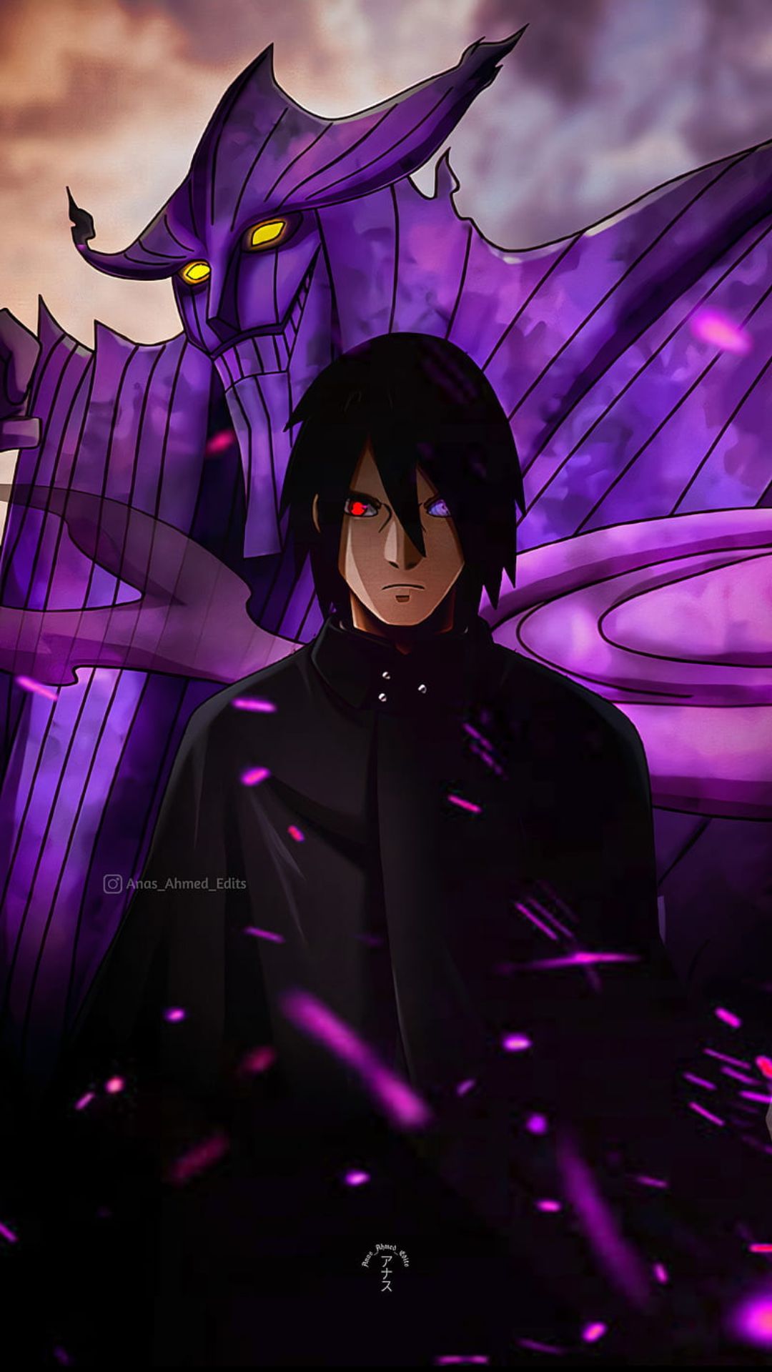 Adult Sasuke Wallpapers