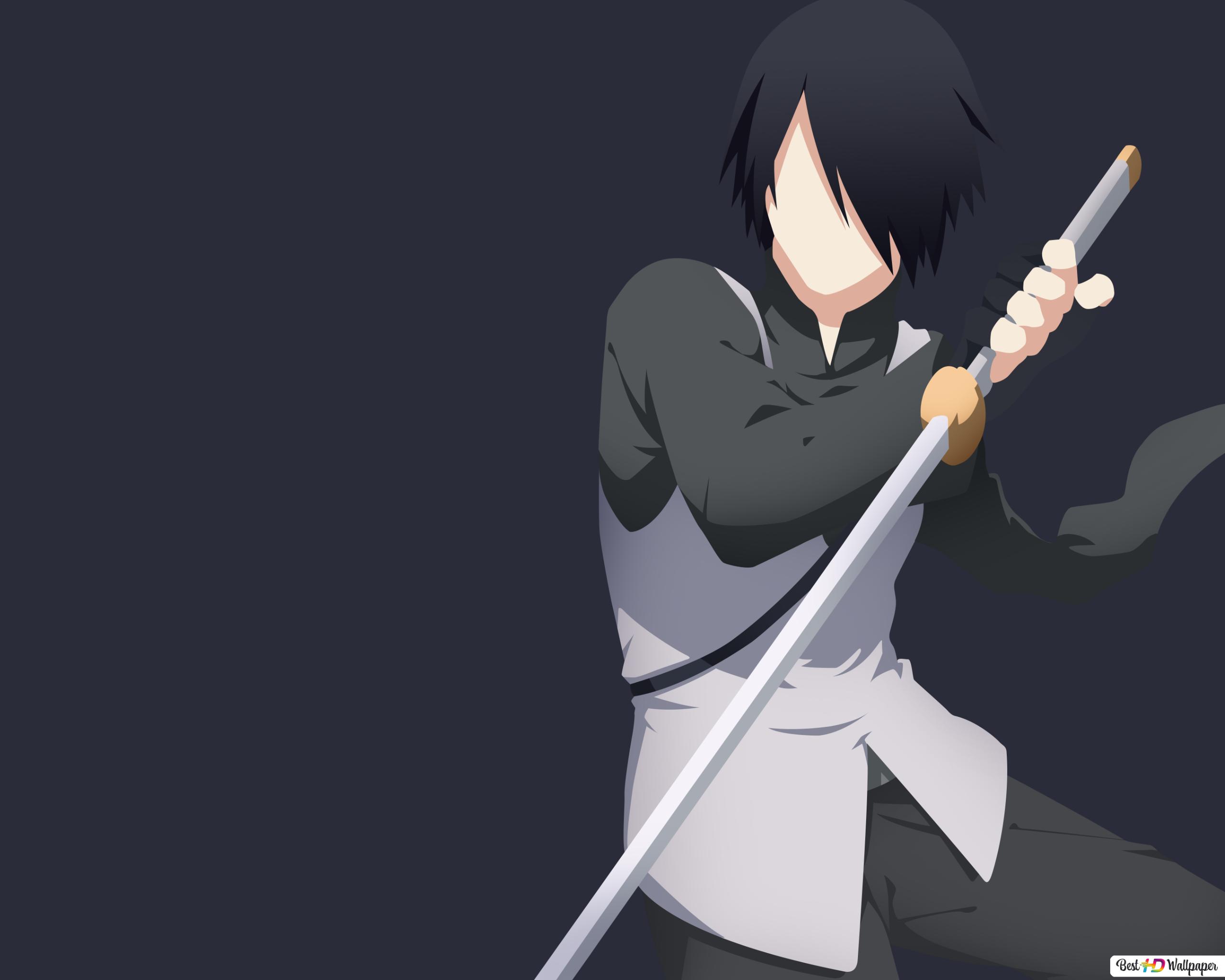 Adult Sasuke Wallpapers