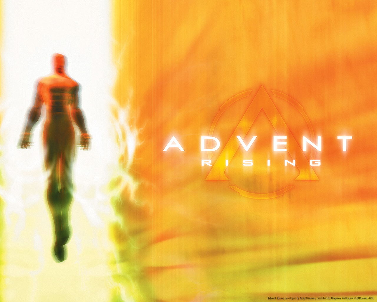 Advent Rising Wallpapers