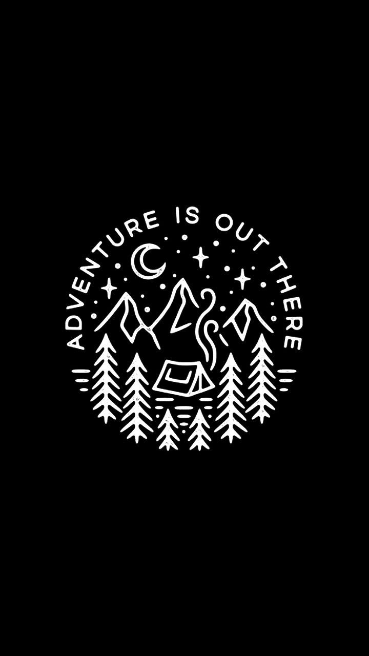 Adventure Is Out There Wallpapers