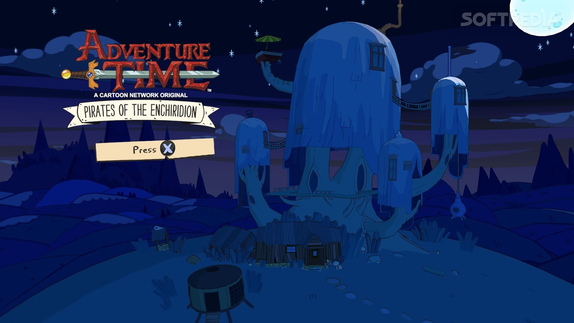 Adventure Time: Pirates of the Enchiridion Wallpapers