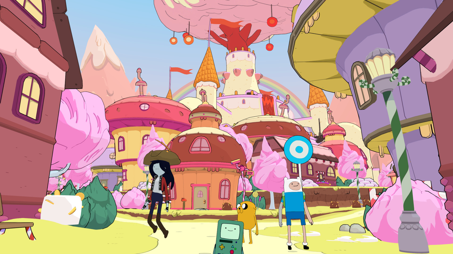 Adventure Time: Pirates of the Enchiridion Wallpapers