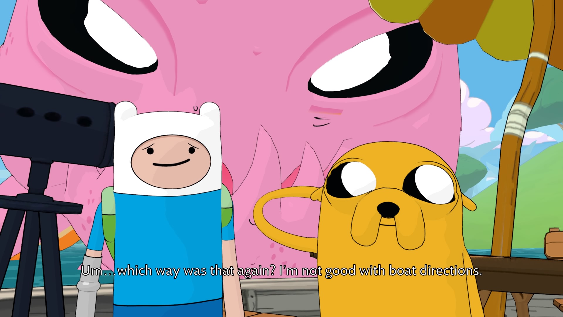 Adventure Time: Pirates of the Enchiridion Wallpapers