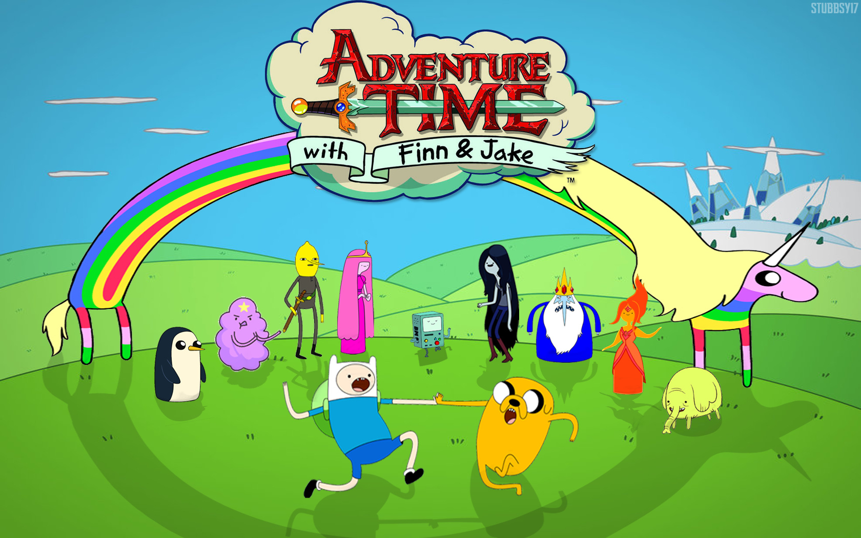 Adventure Time: The Secret Of The Nameless Kingdom Wallpapers