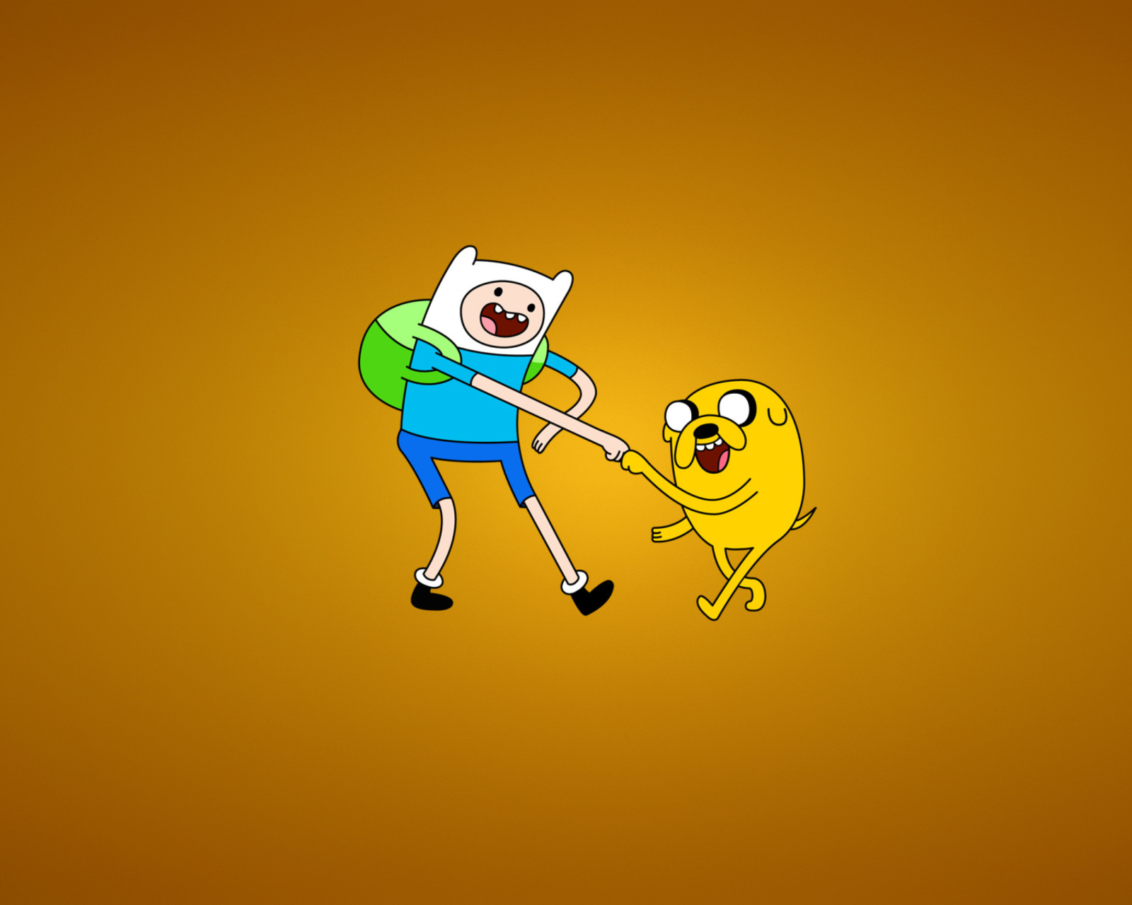 Adventure Time Characters Wallpapers