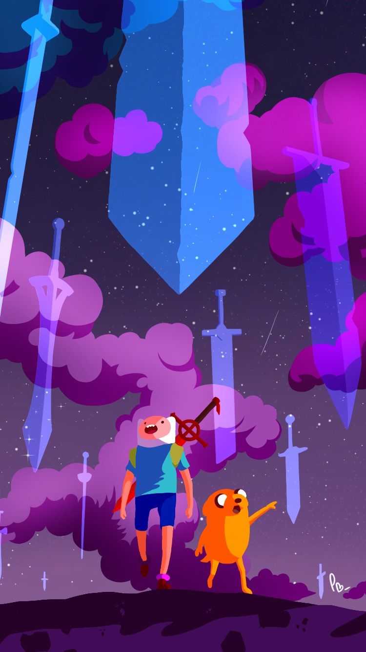 Adventure Time Wallpapers