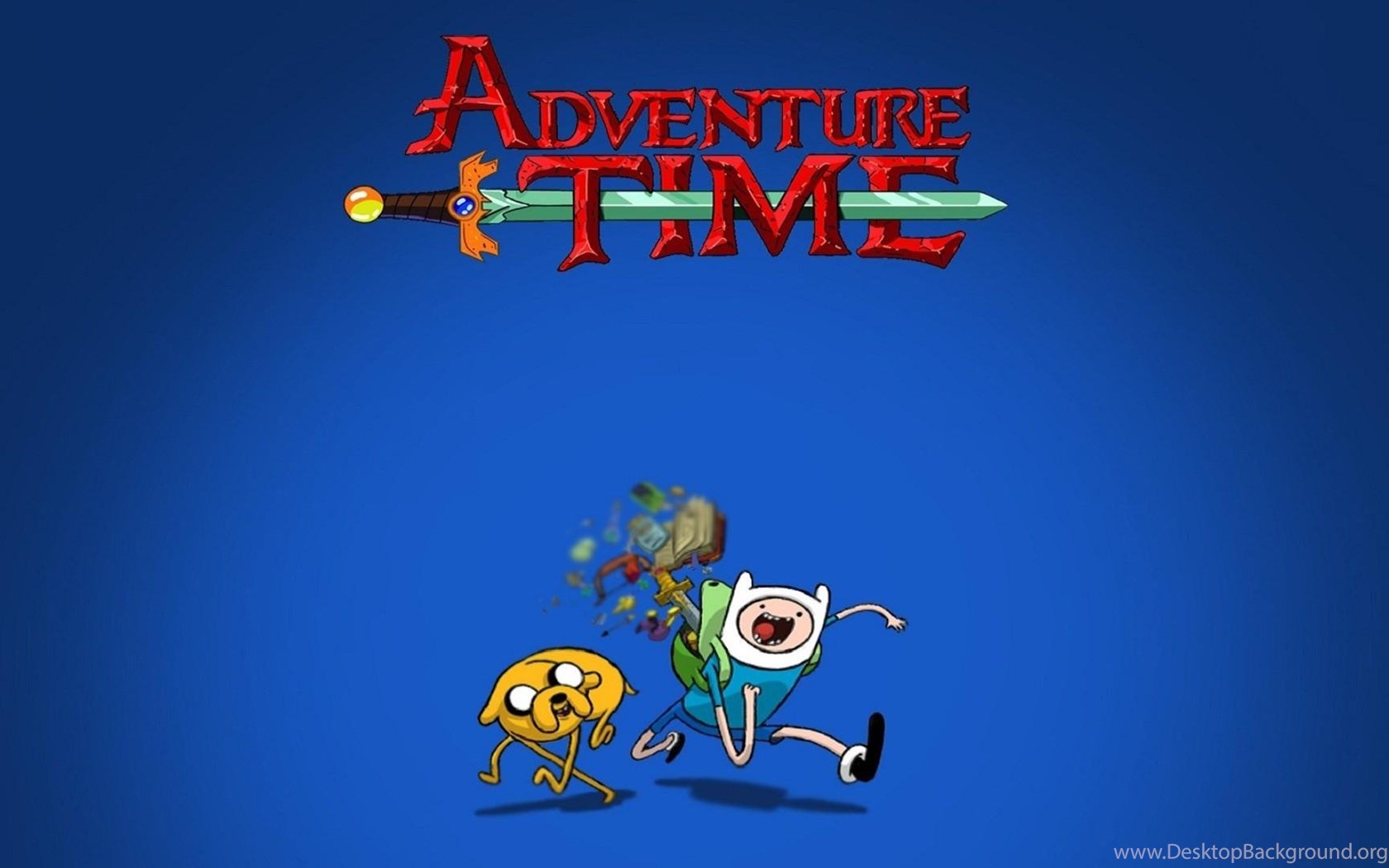 Adventure Time Wallpapers