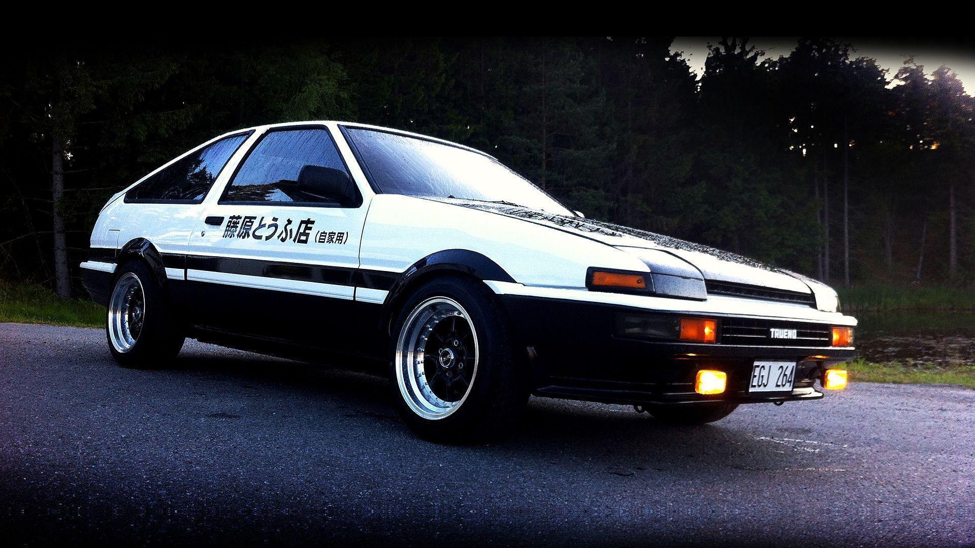 Ae86 Wallpapers