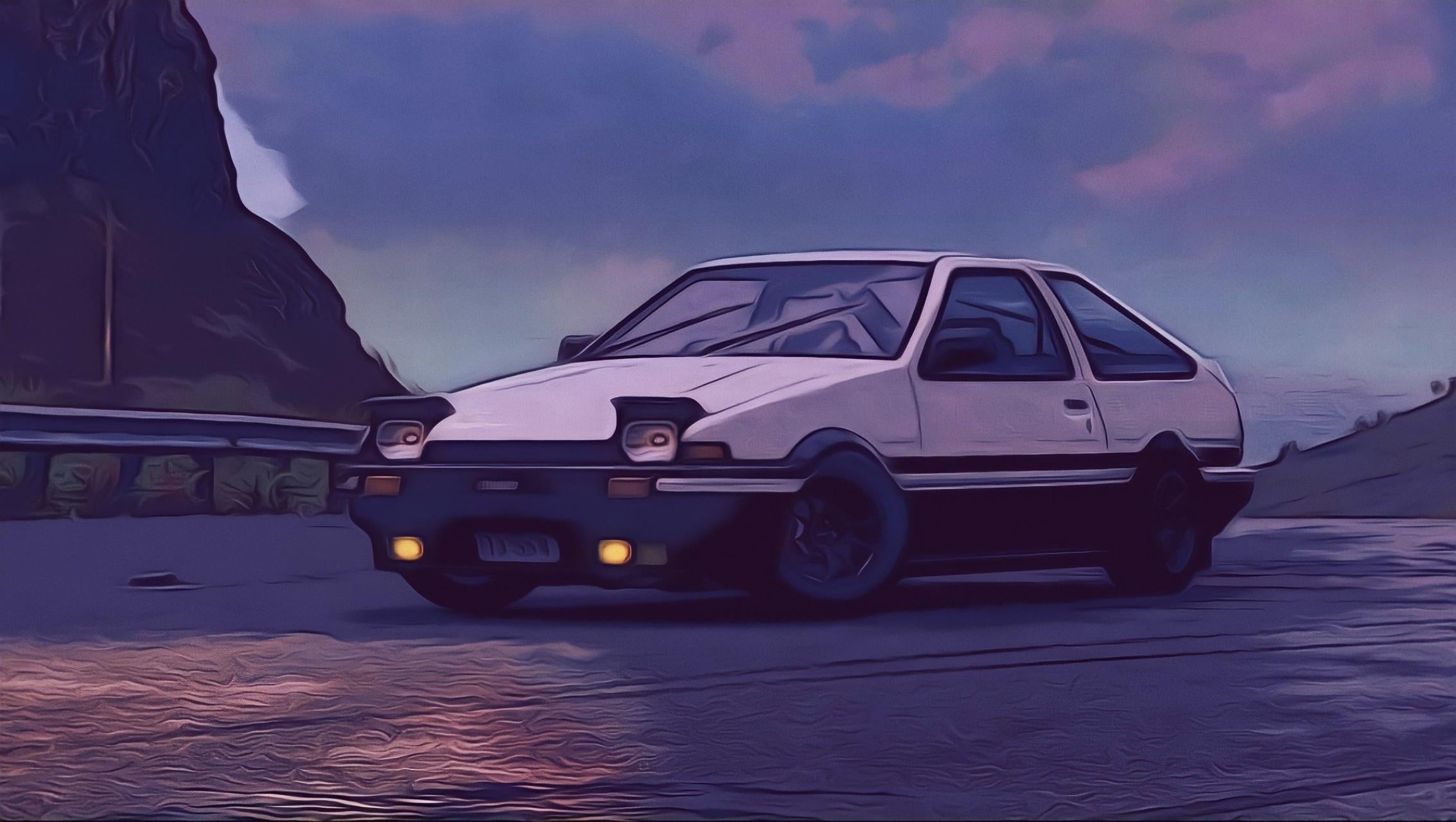 Ae86 Wallpapers