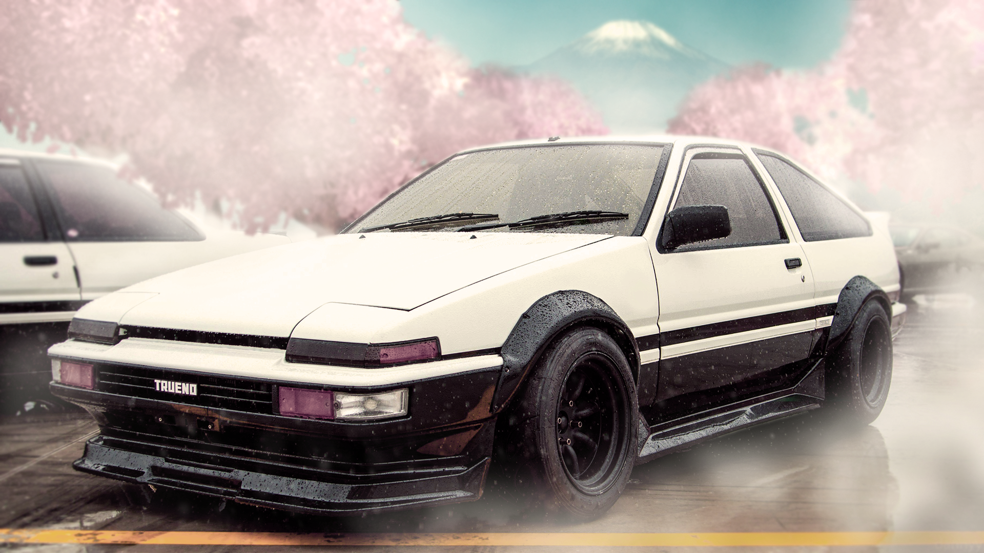 Ae86 Wallpapers