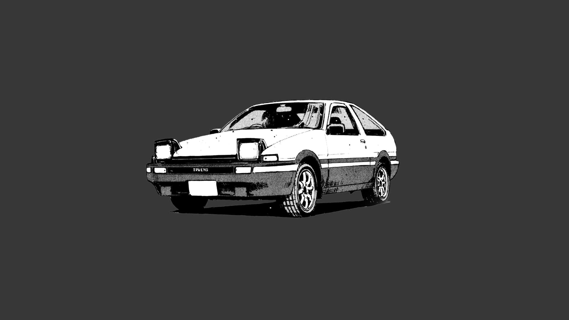 Ae86 Wallpapers