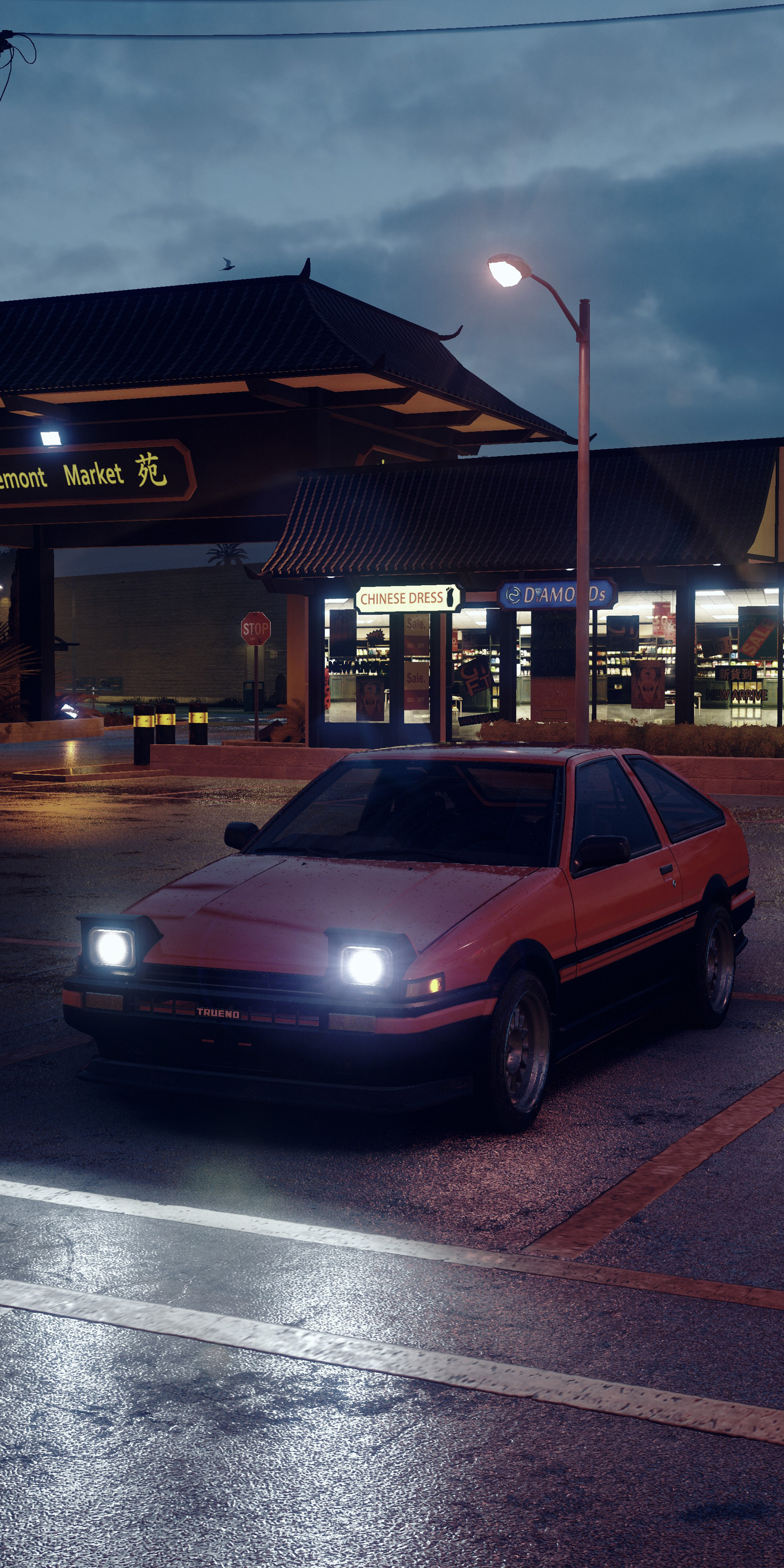 Ae86 Wallpapers