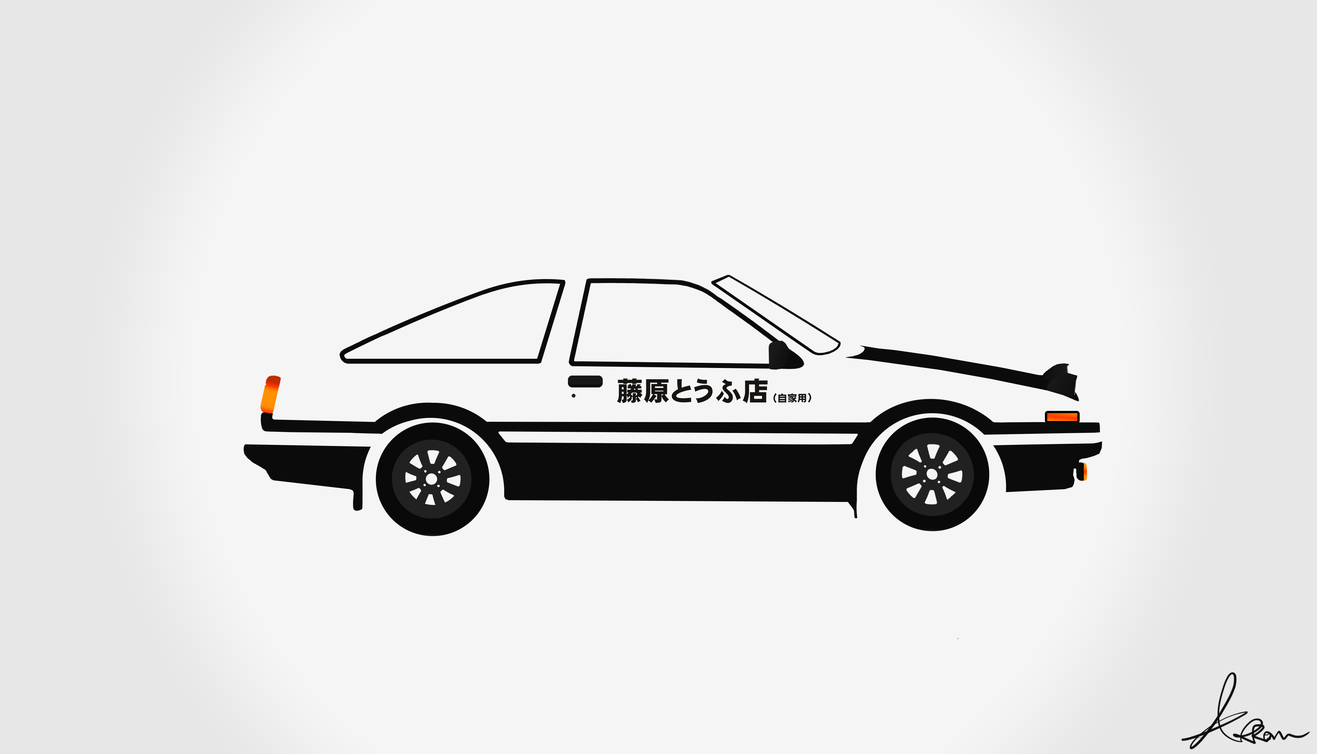 Ae86 Wallpapers