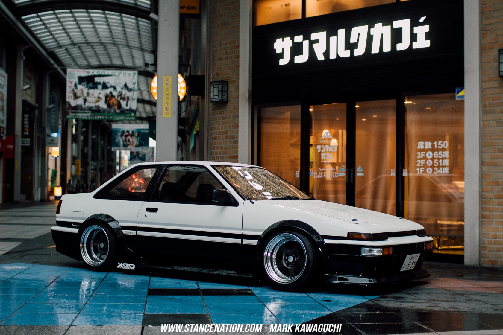 Ae86 Wallpapers