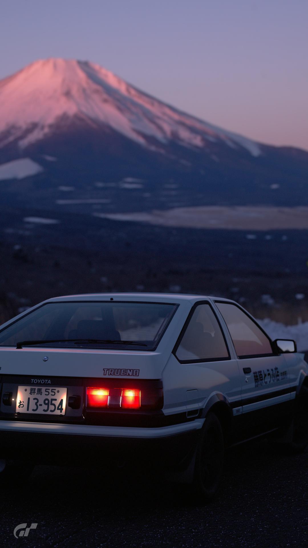 Ae86 Wallpapers