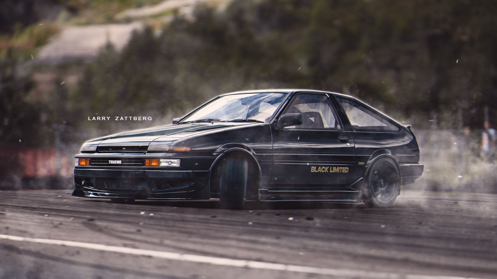 Ae86 Wallpapers