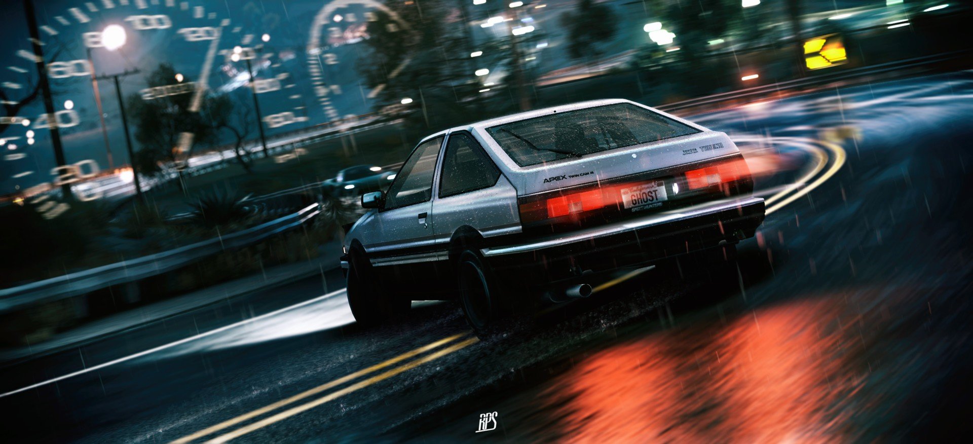 Ae86 Wallpapers