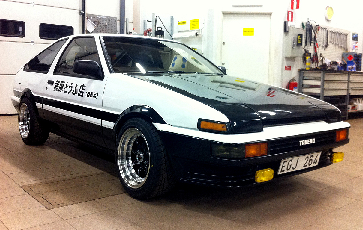 Ae86 Wallpapers