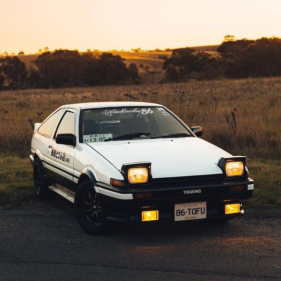 Ae86 Wallpapers