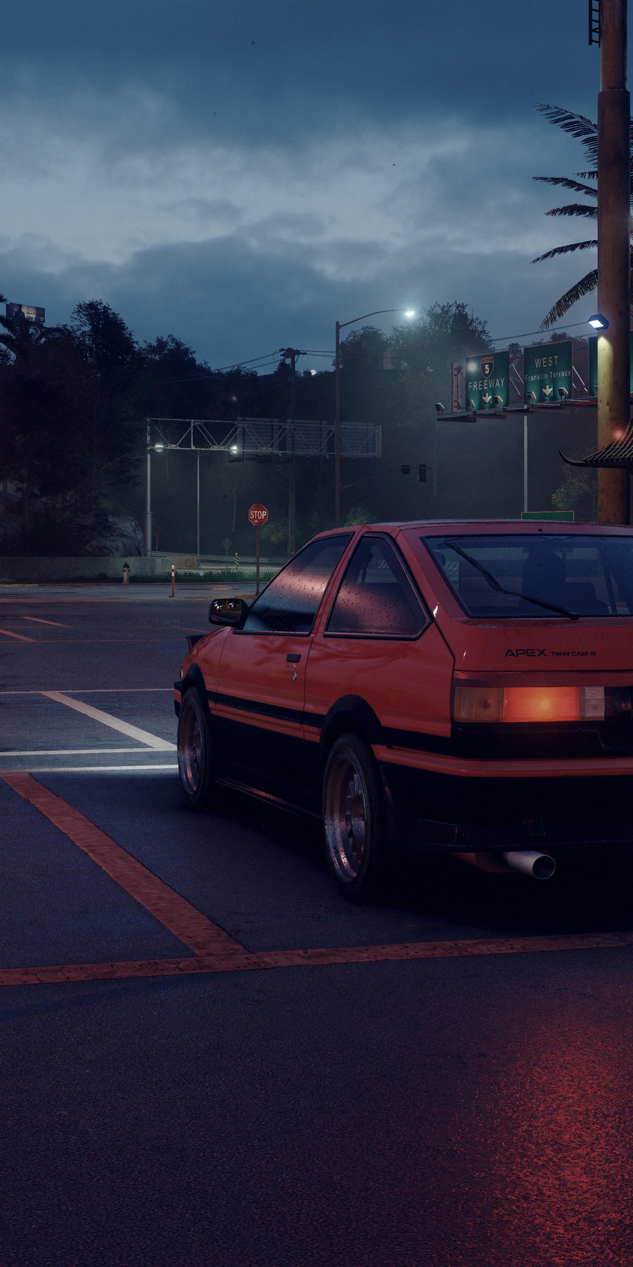 Ae86 Wallpapers