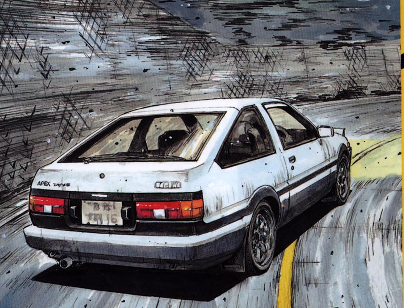 Ae86 Wallpapers