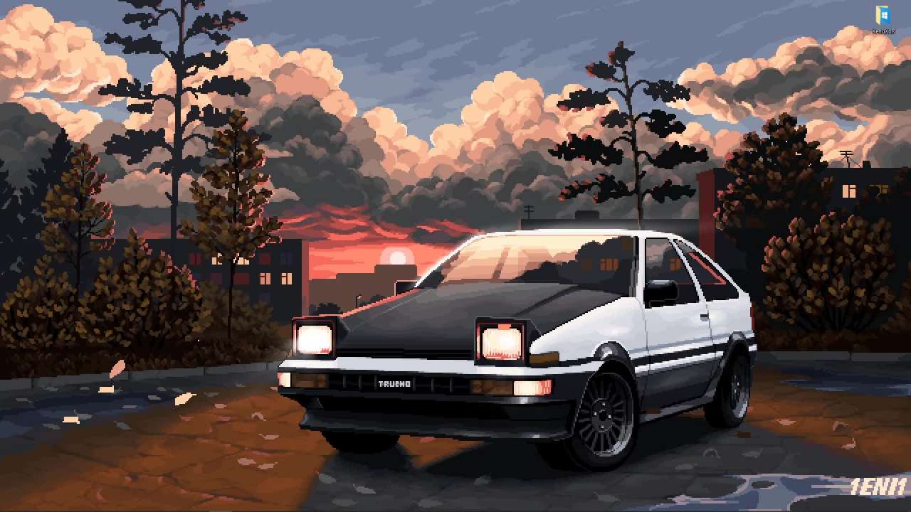 Ae86 Wallpapers