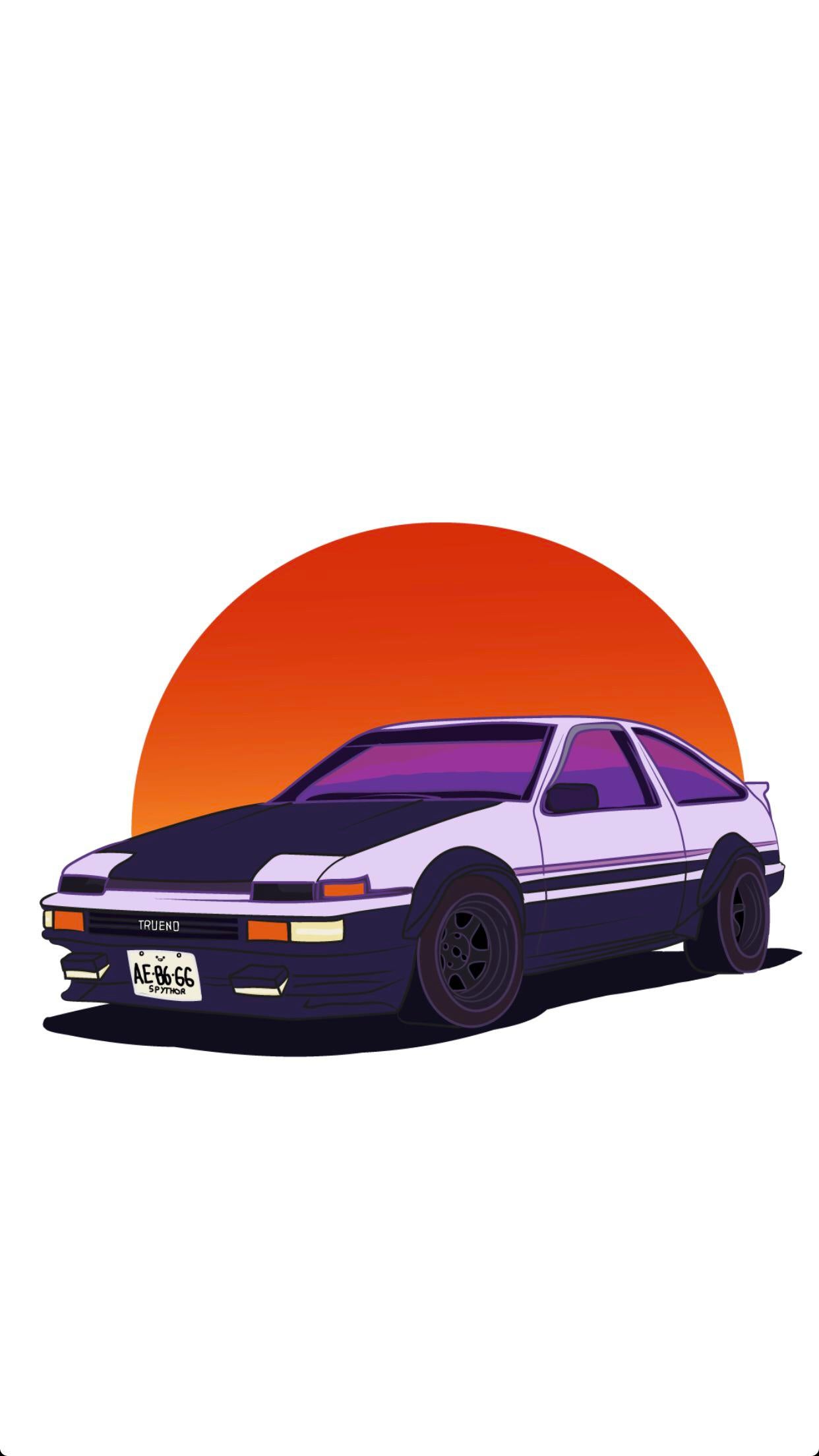 Ae86 Wallpapers