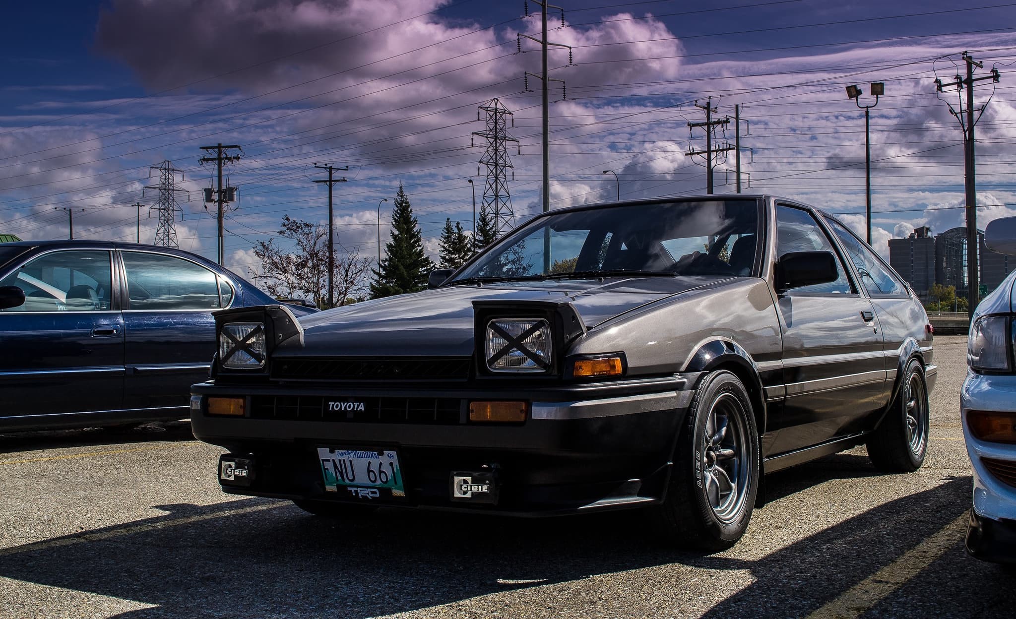 Ae86 Wallpapers