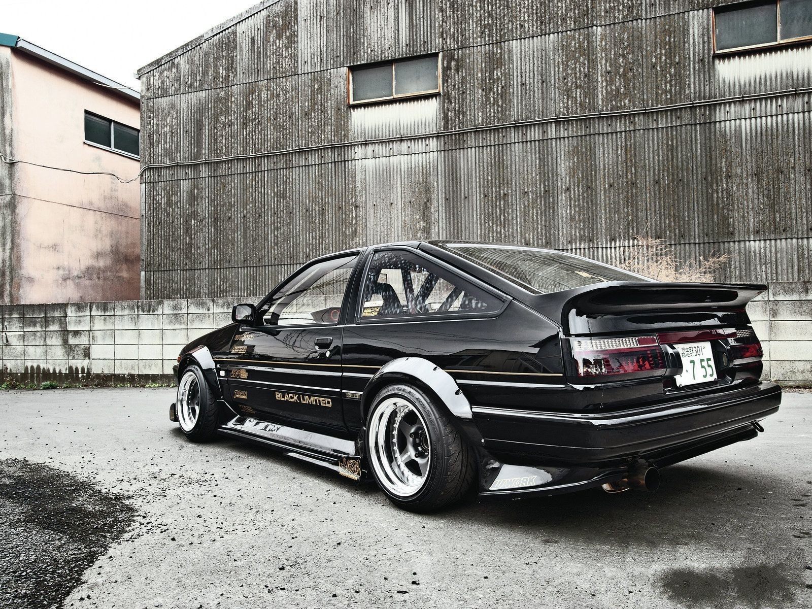 Ae86 Wallpapers