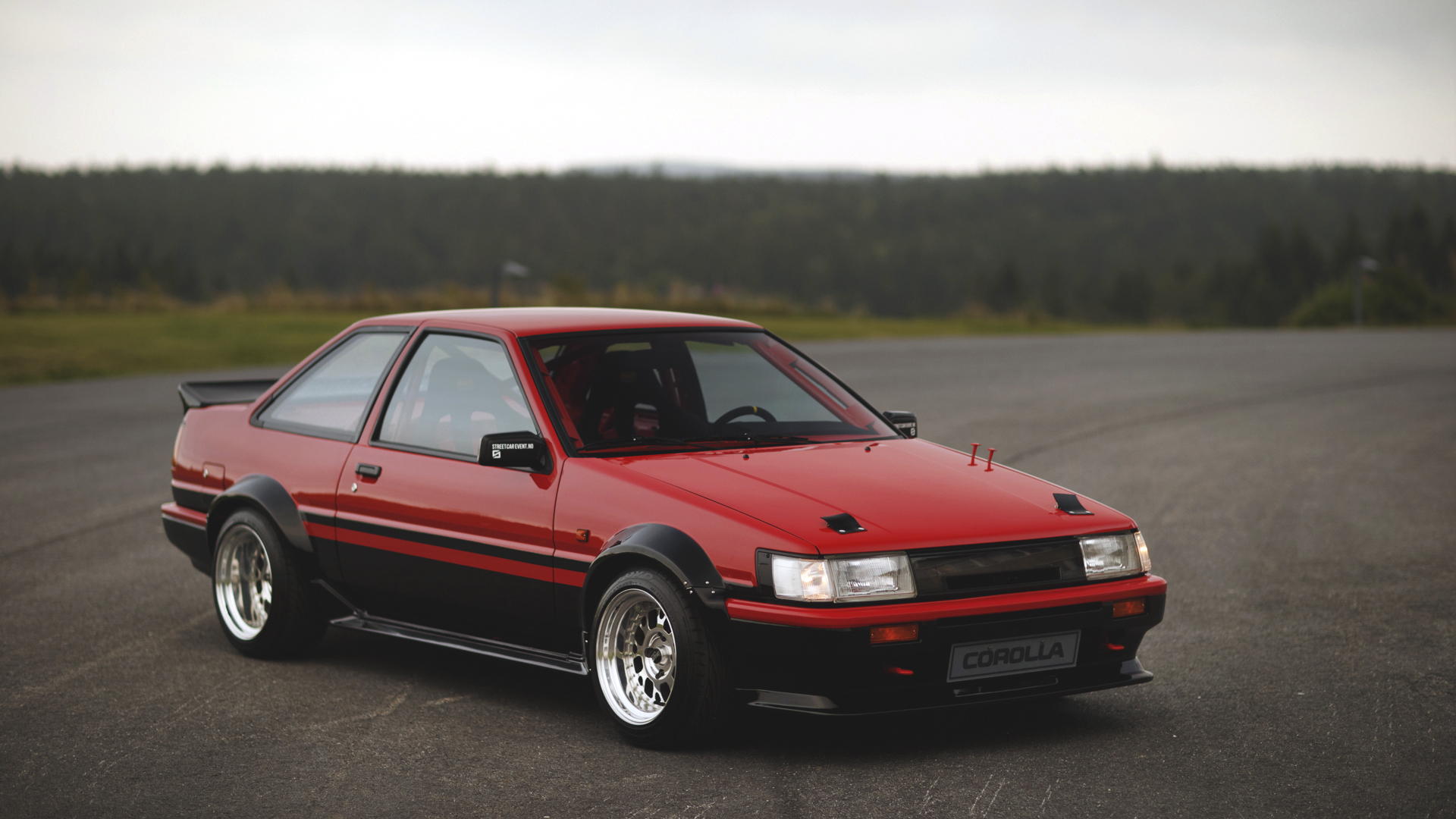 Ae86 Wallpapers