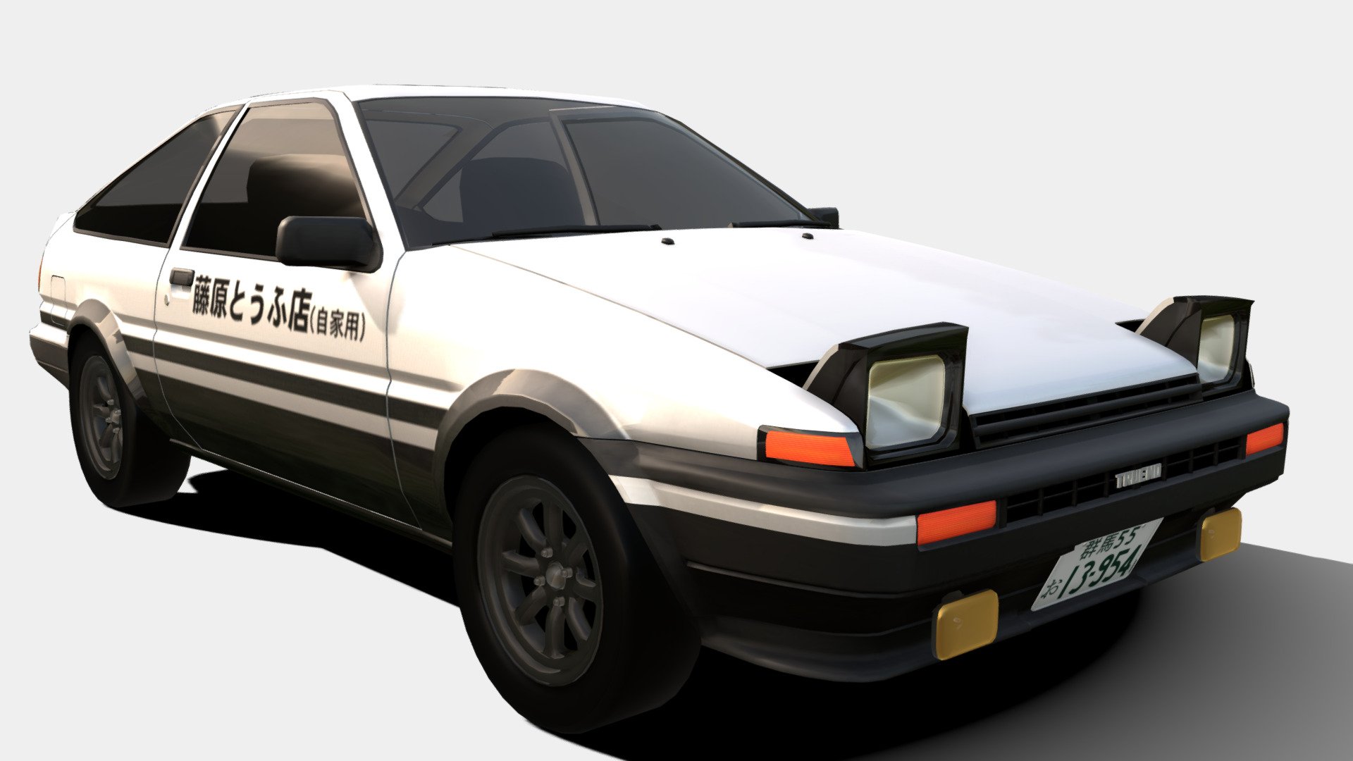 Ae86 Wallpapers