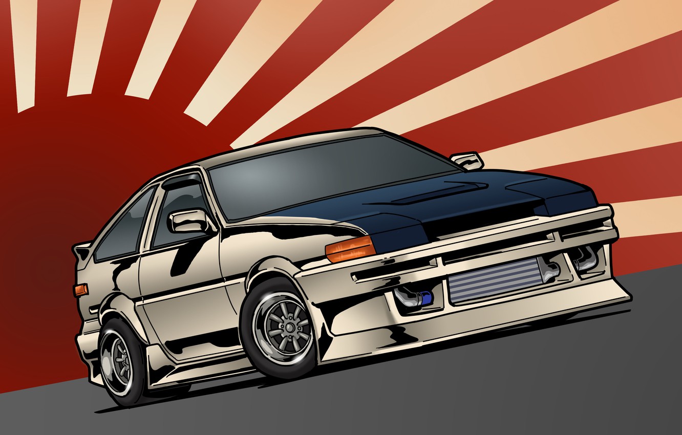 Ae86 Wallpapers