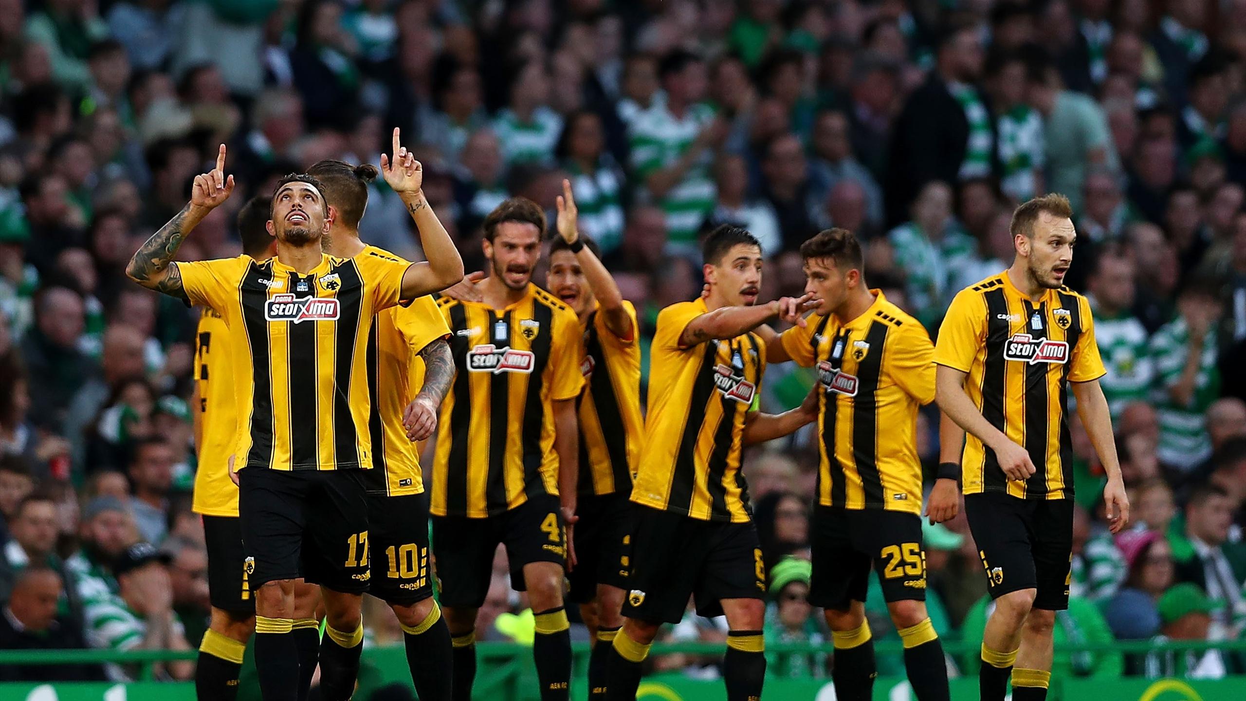 Aek Athens F.C. Wallpapers