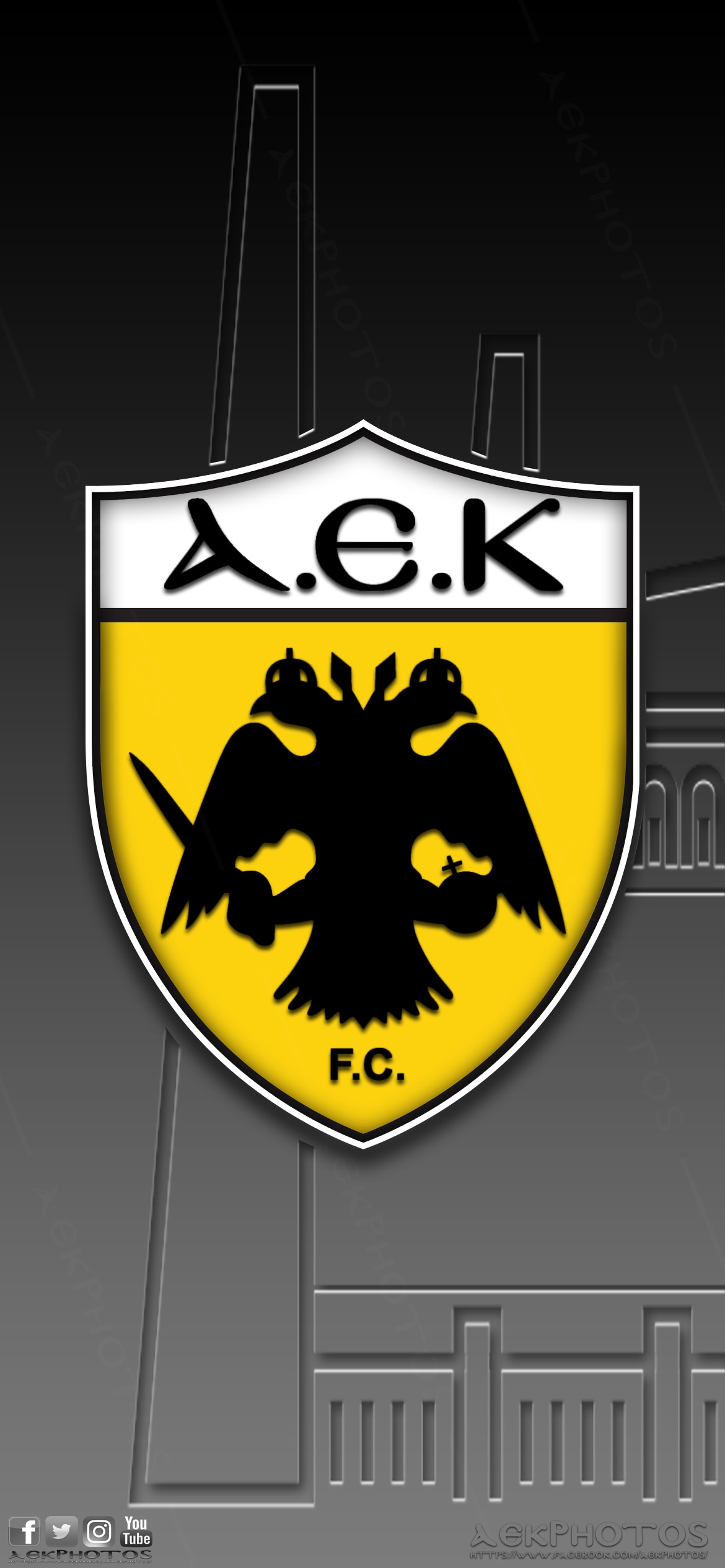 Aek Athens F.C. Wallpapers