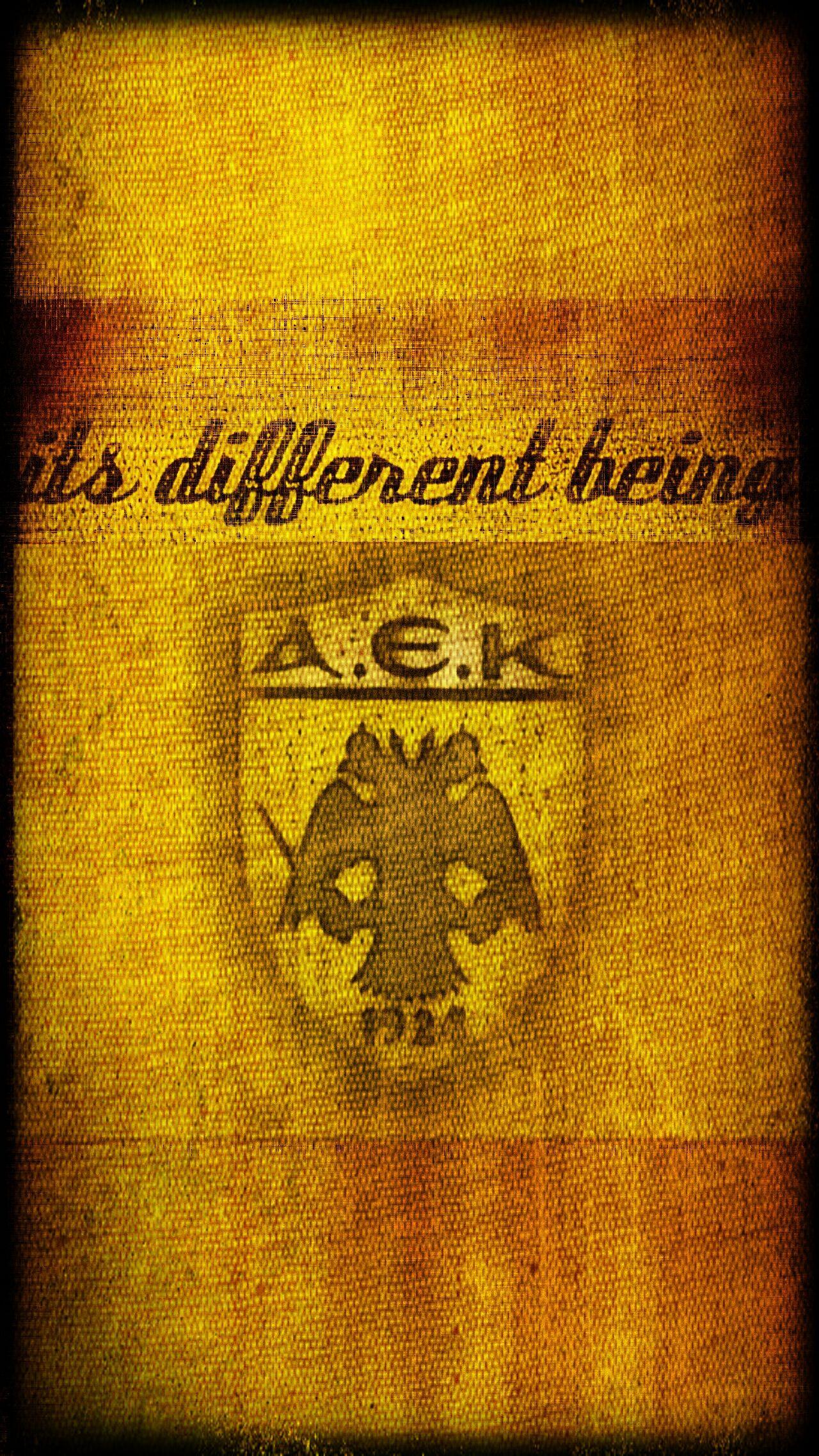 Aek Athens F.C. Wallpapers