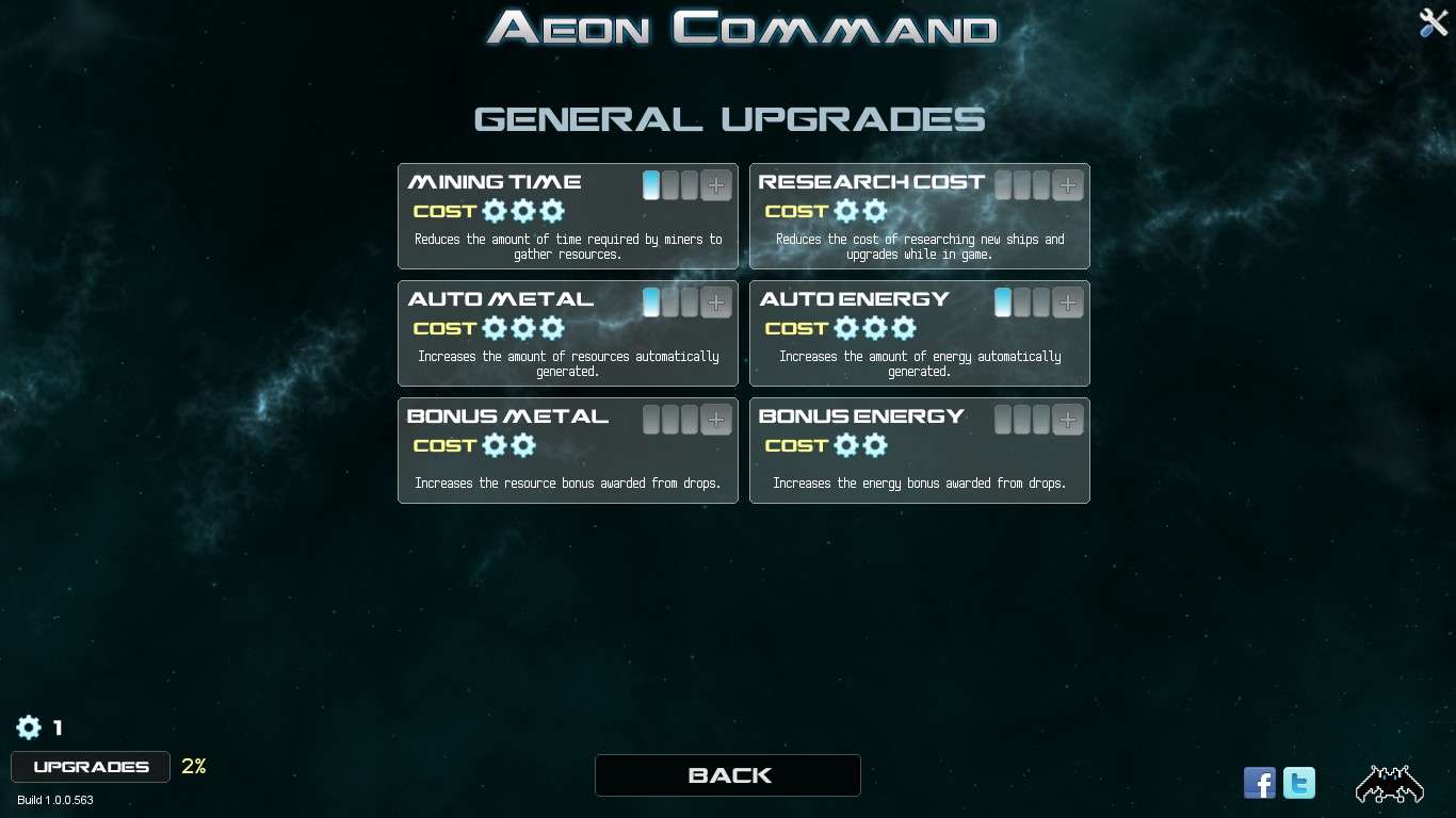 Aeon Command Wallpapers