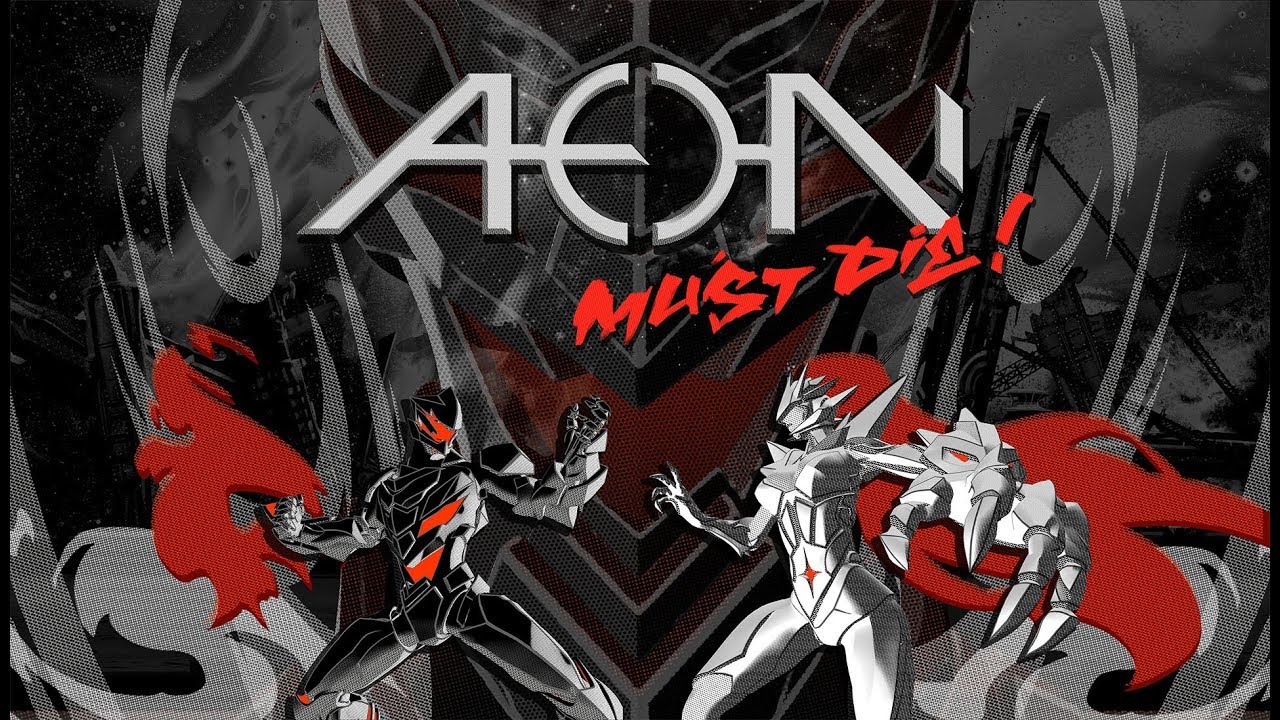 Aeon Must Die Wallpapers