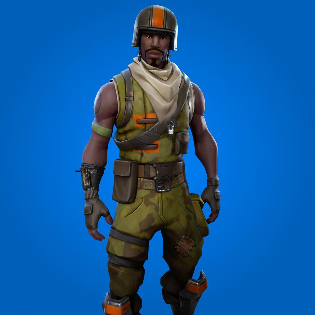 Aerial Assault Trooper Wallpapers