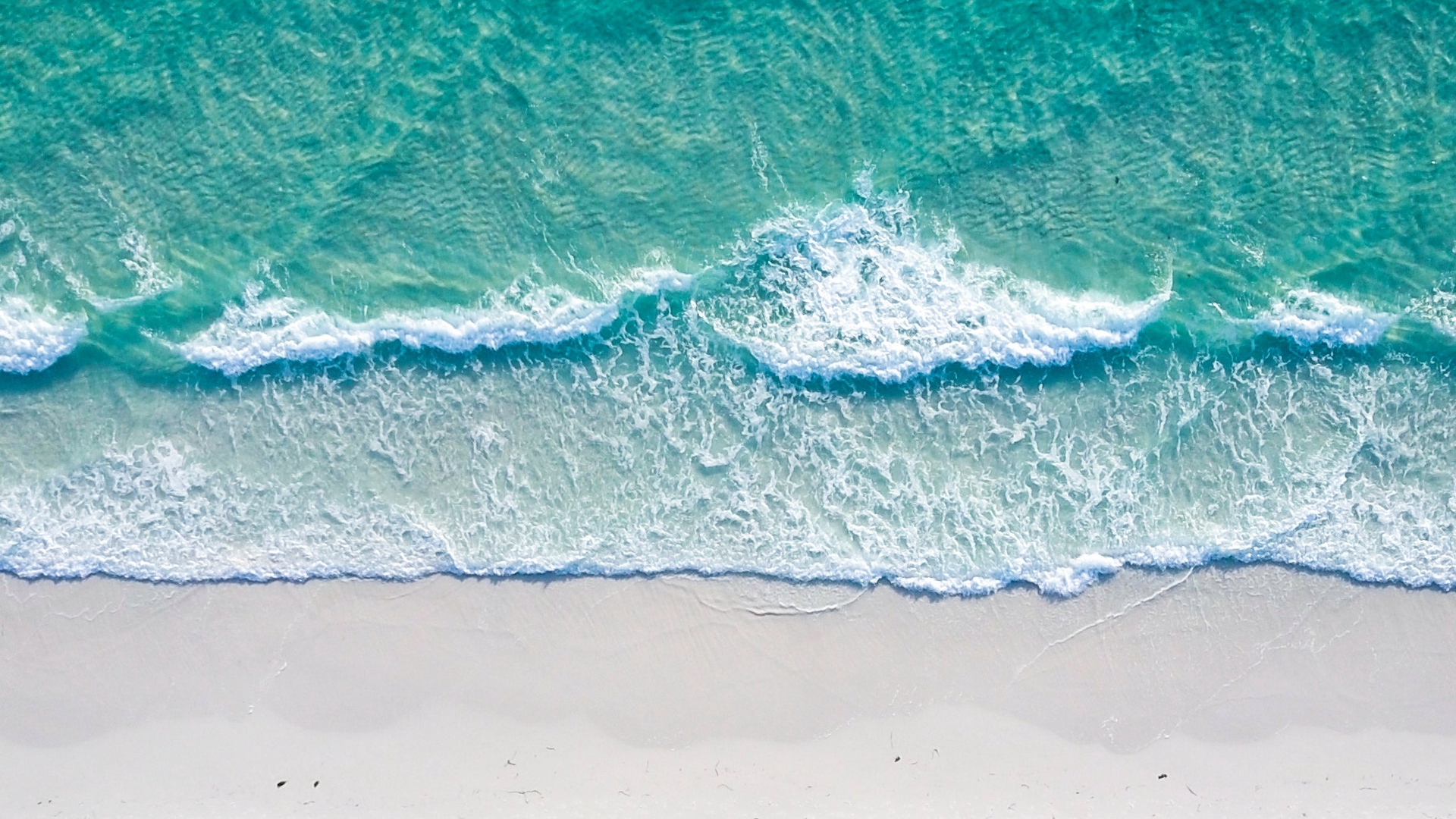 Aerial Beach Wallpapers