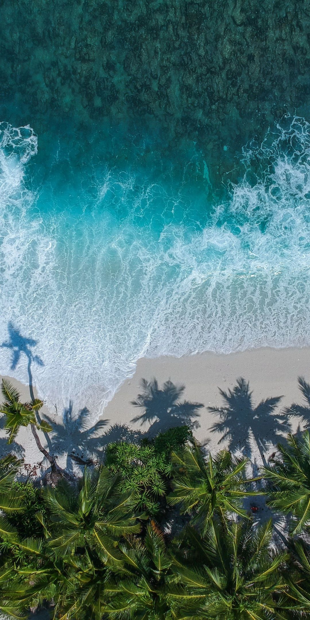 Aerial Beach Wallpapers