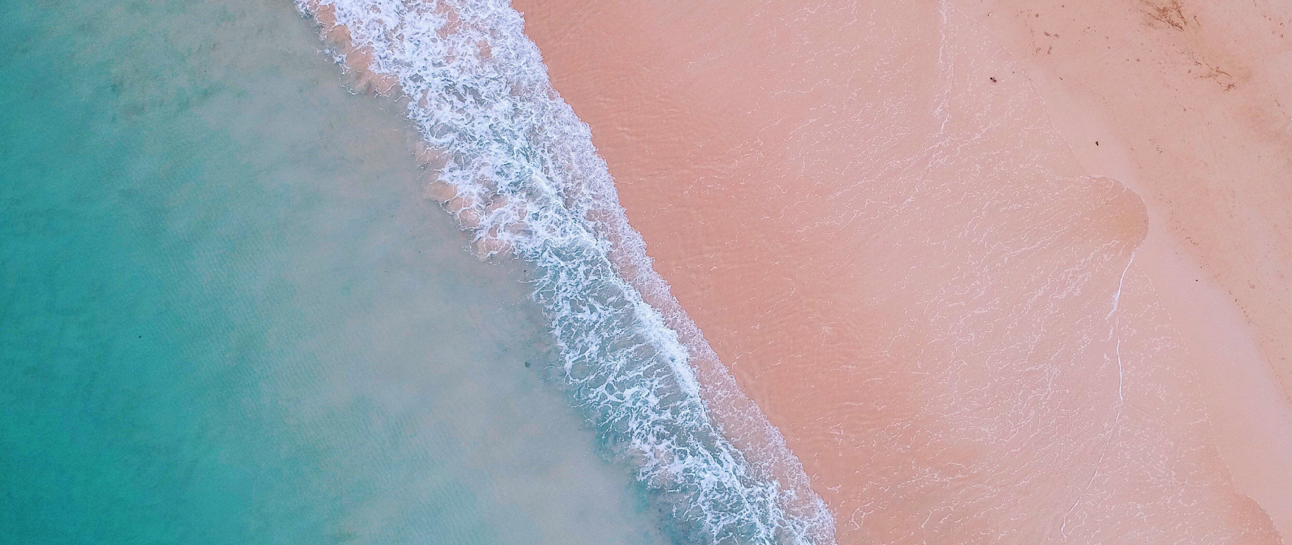 Aerial Beach Wallpapers