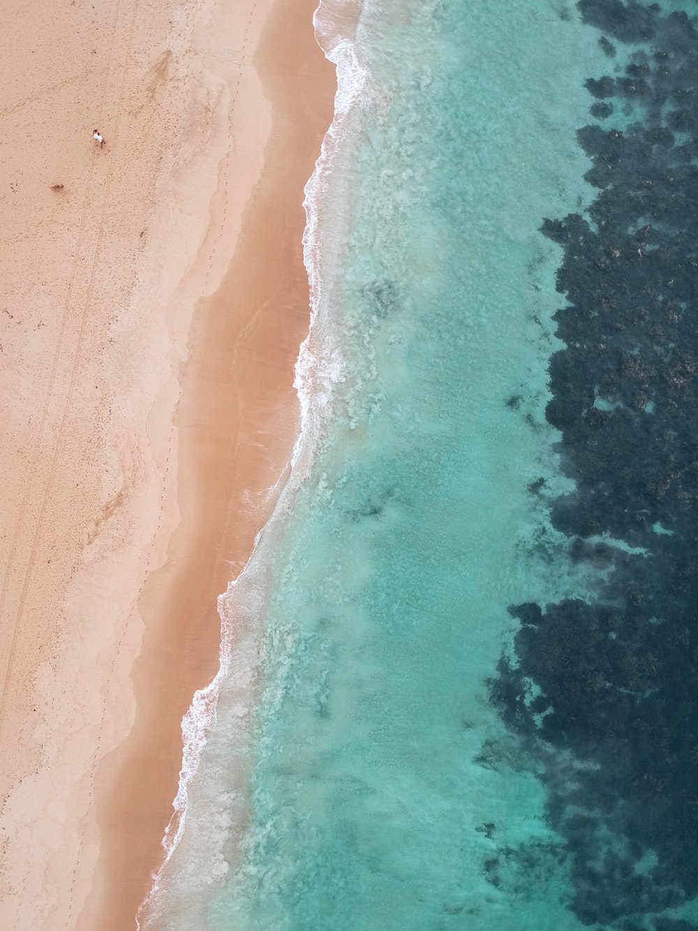 Aerial Beach Wallpapers