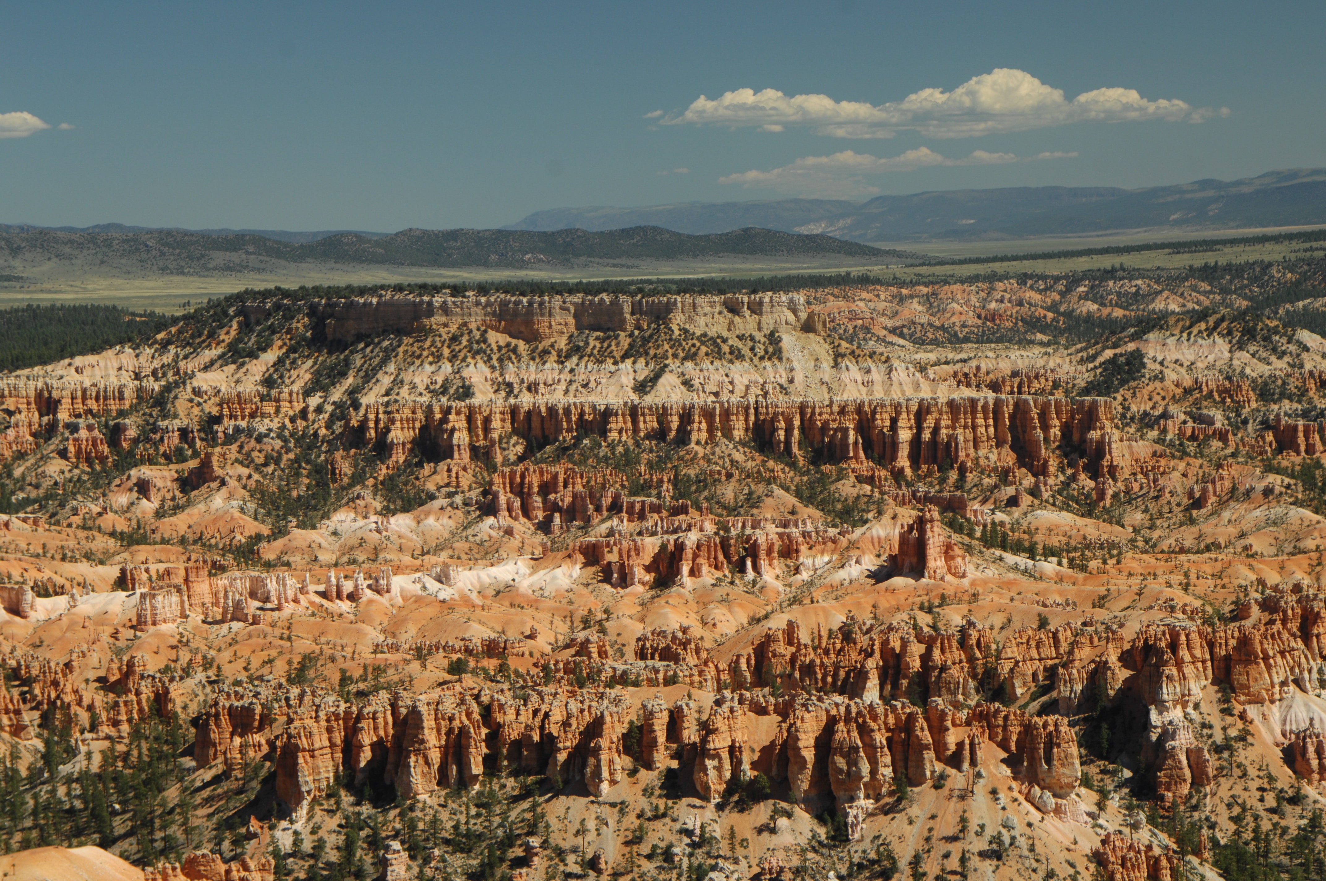 Aerial View From Utah Desert Wallpapers