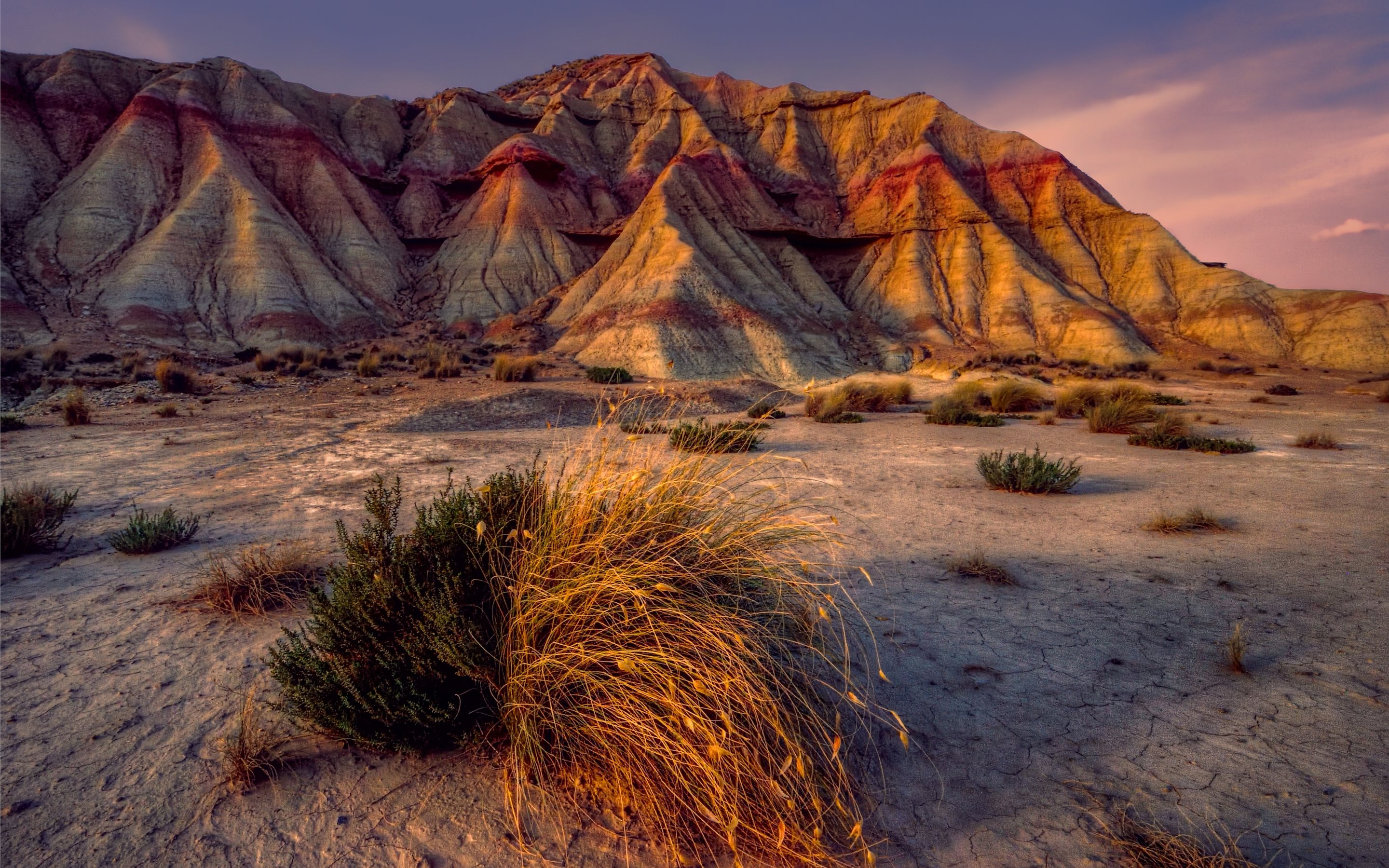 Aerial View From Utah Desert Wallpapers