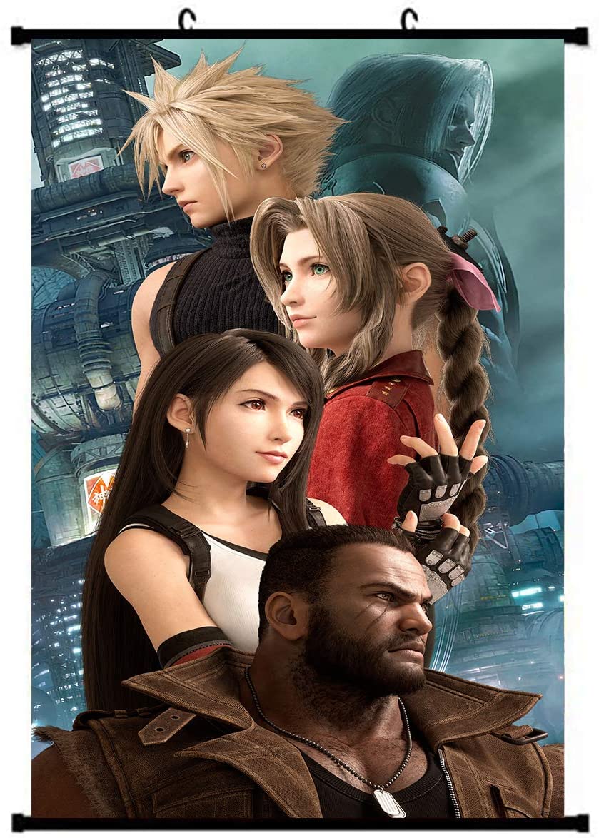 Aerith Final Fantasy VII Remake Wallpapers