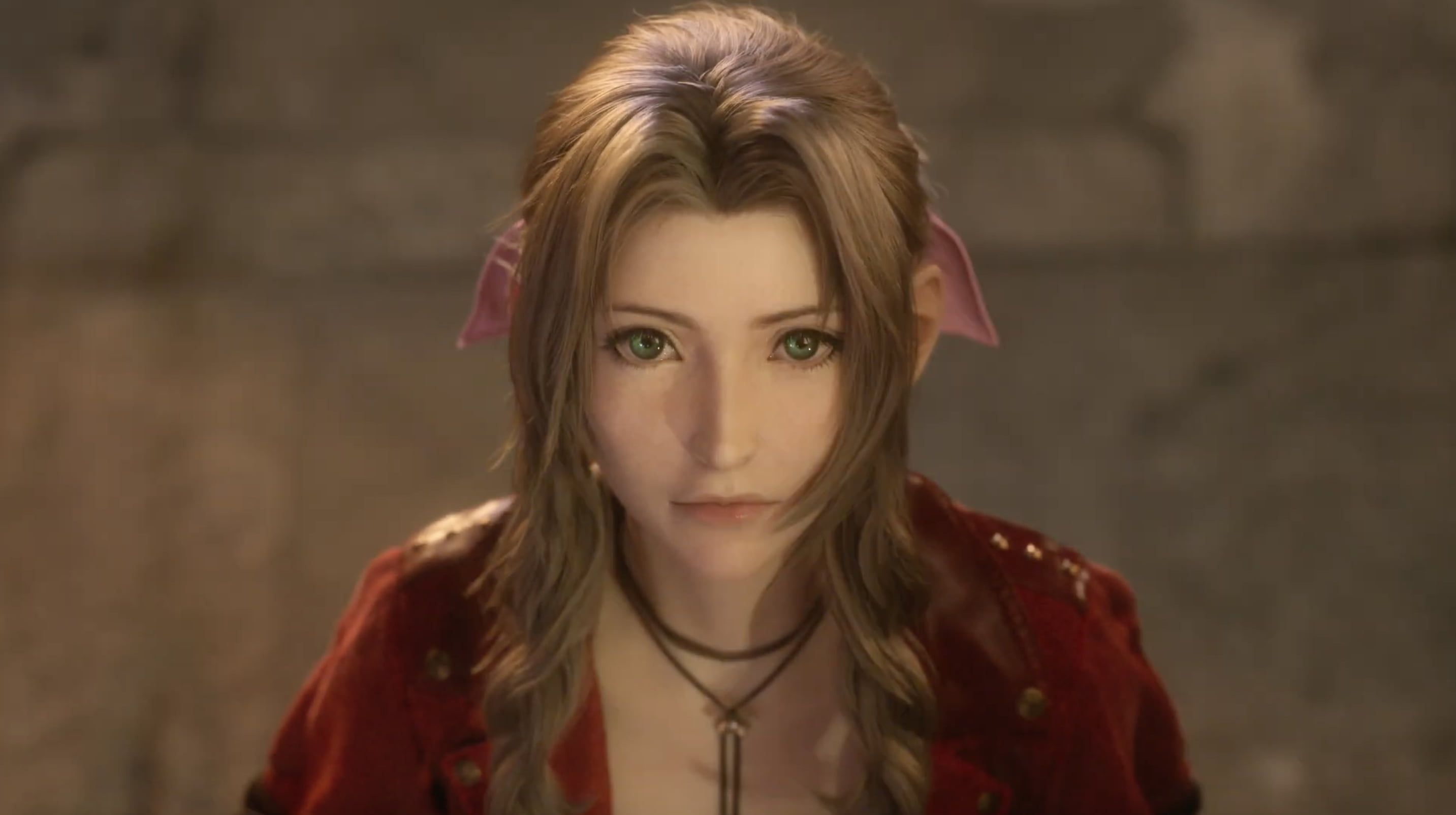 Aerith Gainsborough Wallpapers