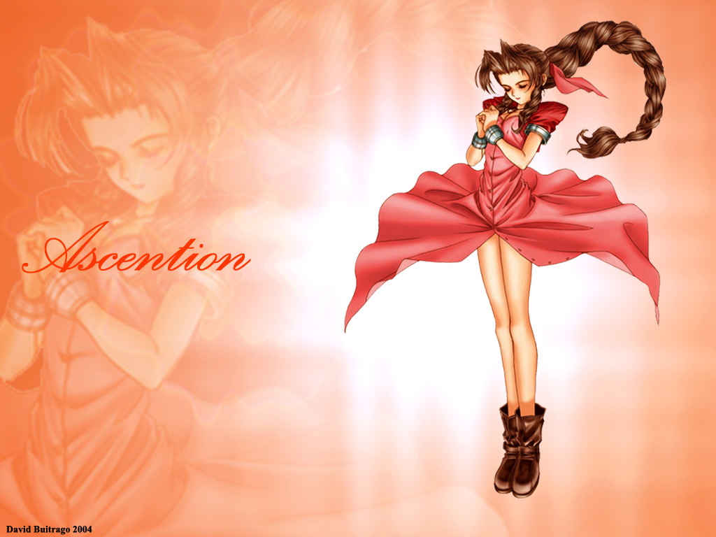 Aerith Gainsborough Wallpapers