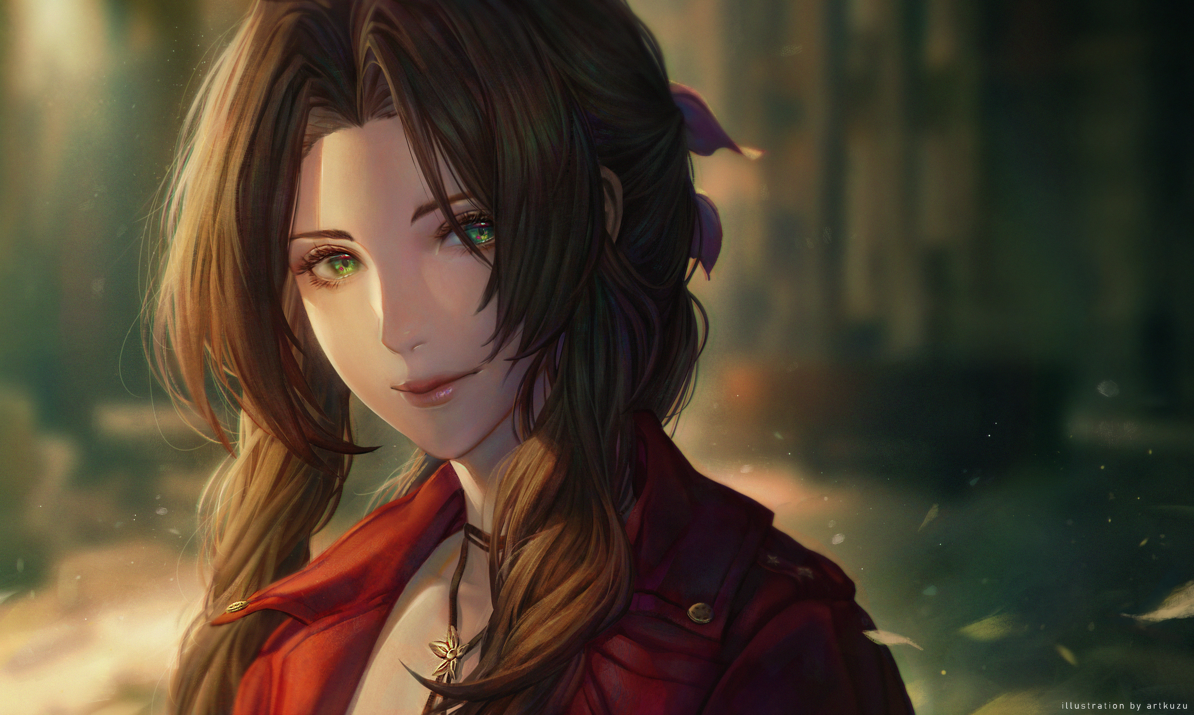 Aerith Wallpapers